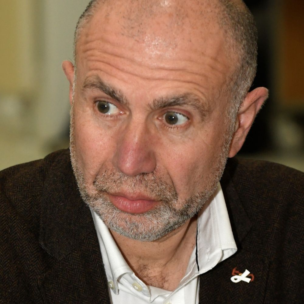 Peter Baker