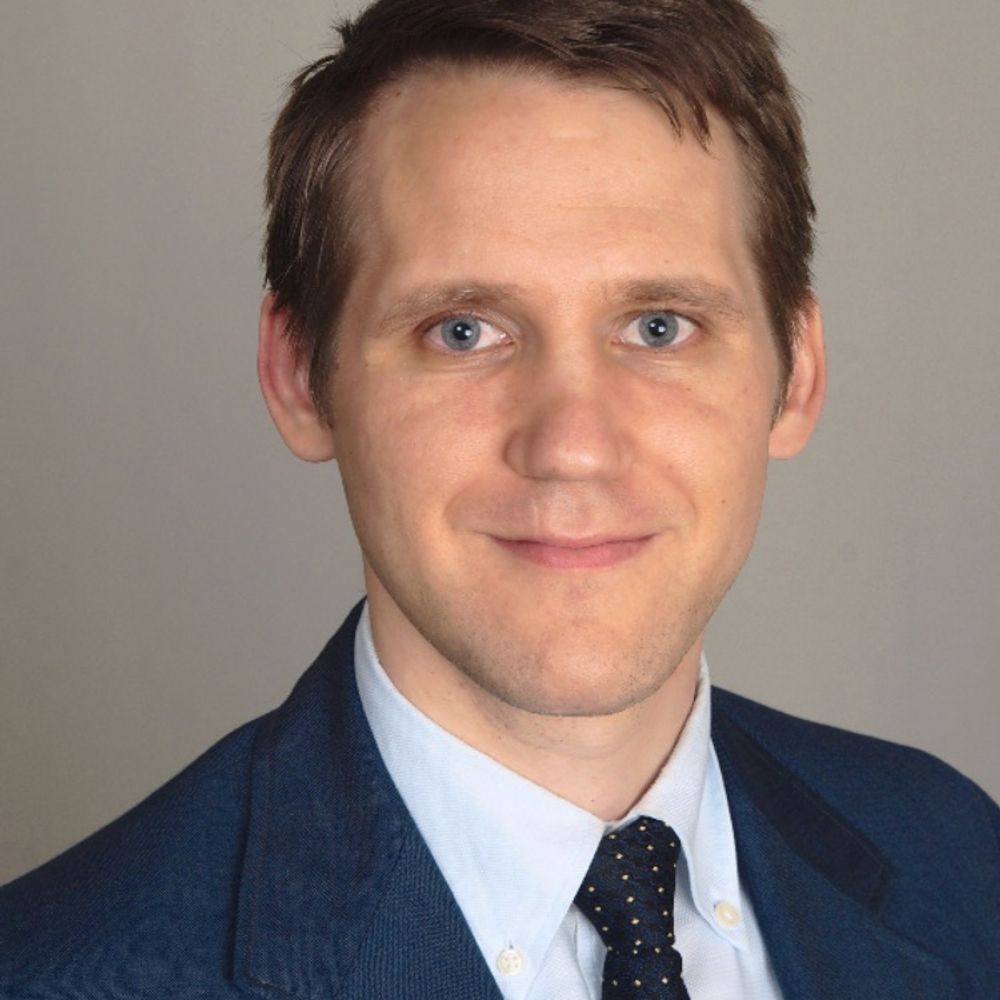 Timothy Benedict
