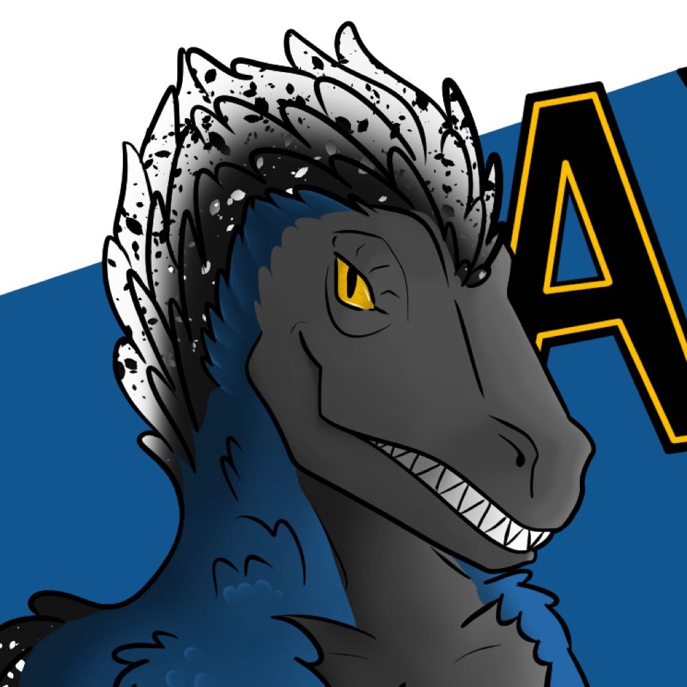 Pyroraptor Axl