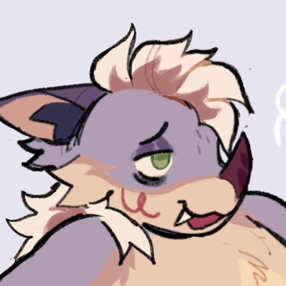 🔞Horny Bat🌿 [She/They]