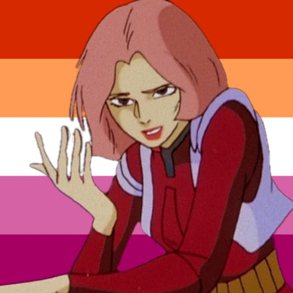 Profile avatar