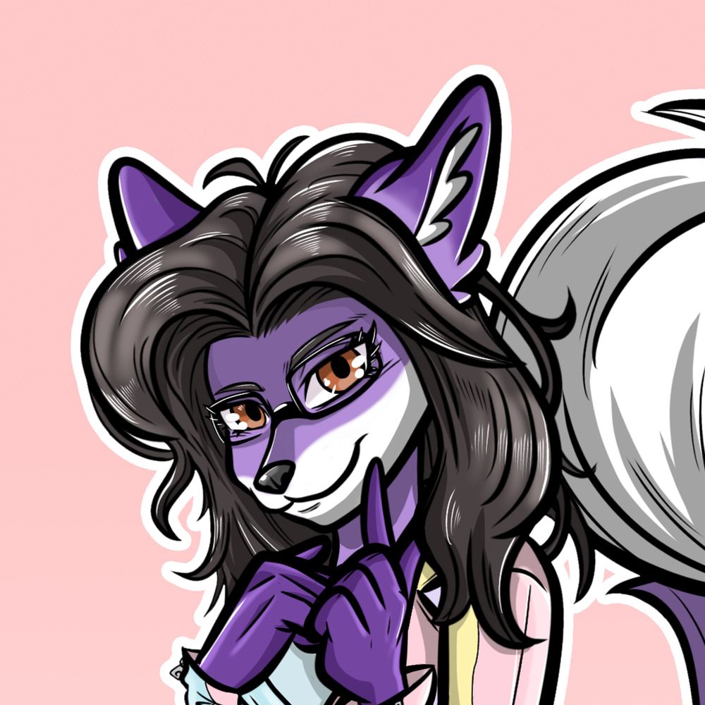 PastelFoxy 🔞💜