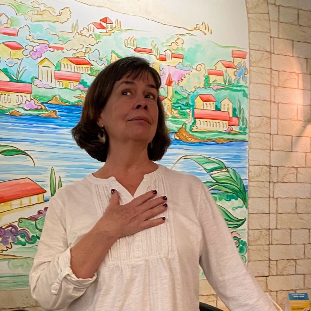 Joy Williamson Croom