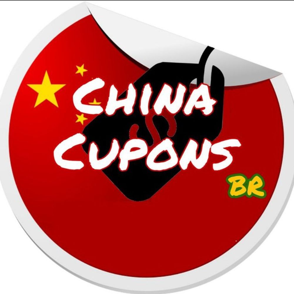 China Cupons BR - Promoções