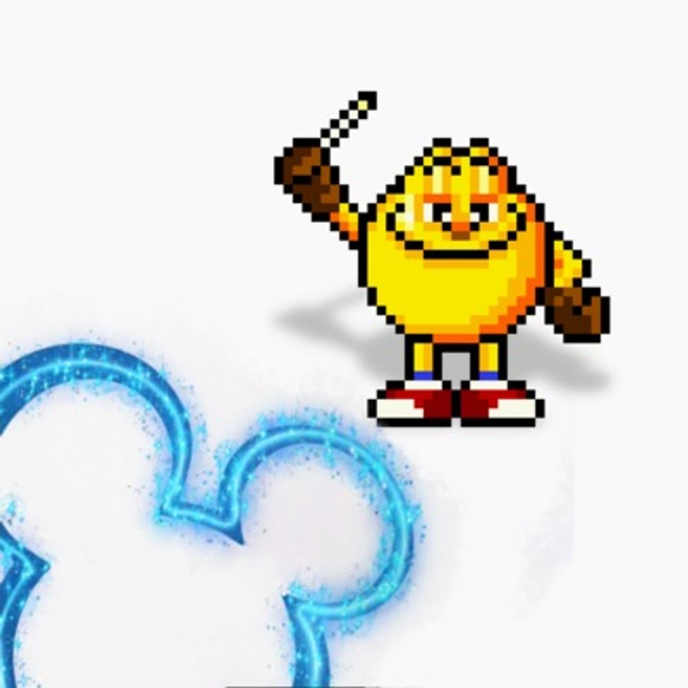 Pac-Man's avatar