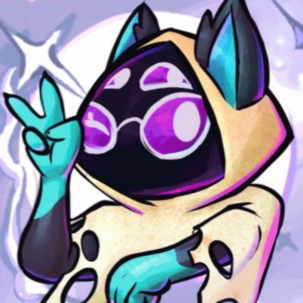 Ghostie draw 👻🐈‍⬛