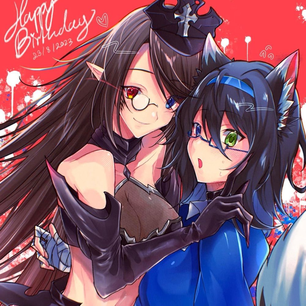 ARISU_NYAN_NYAN | Commission Always Open