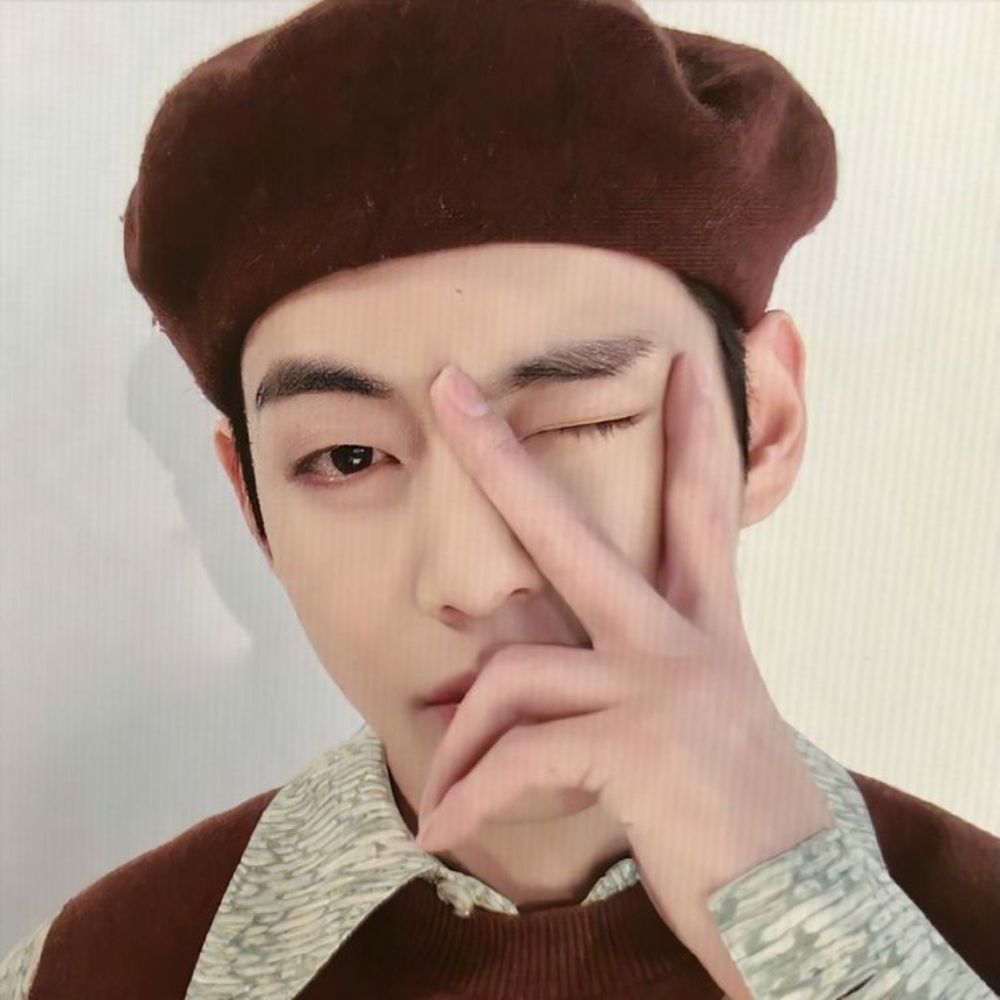 Mulher do Taehyung 