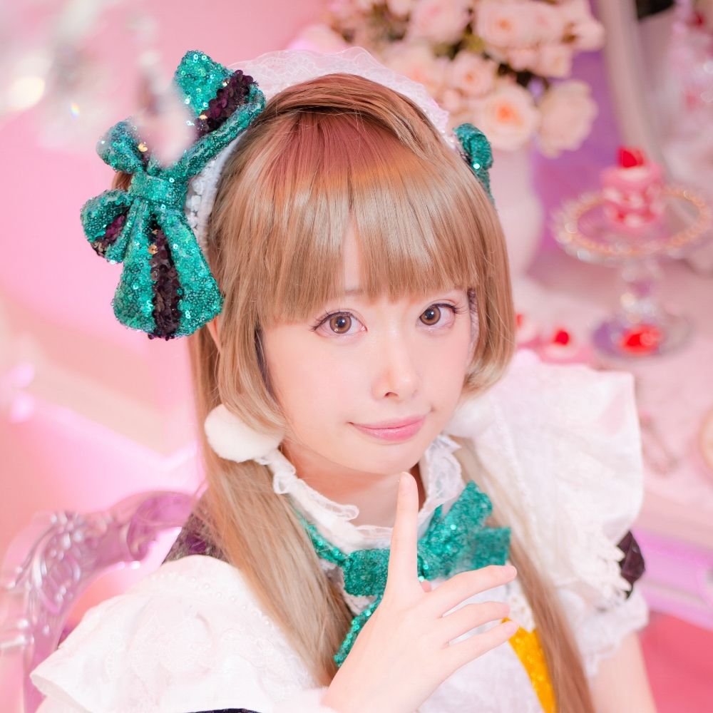 モヨコ*Cosplay*Lolita fashion