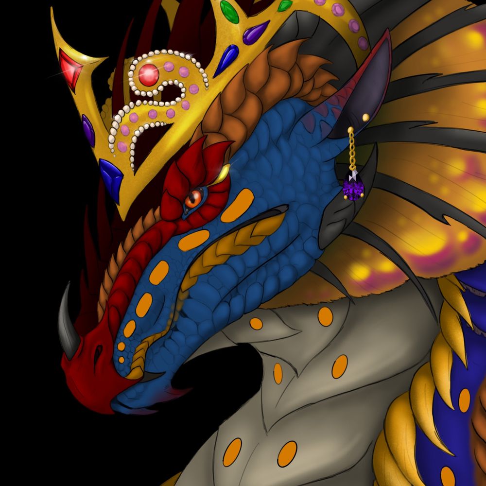 Queen Draco Dharriott