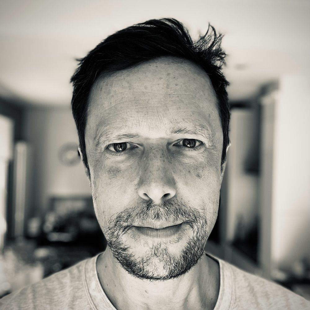 Neil Gorringe