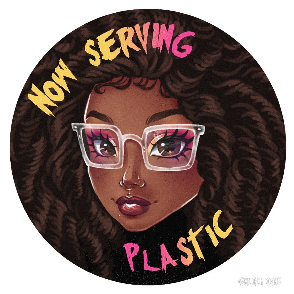 Profile picture nowservingplastic.bsky.social