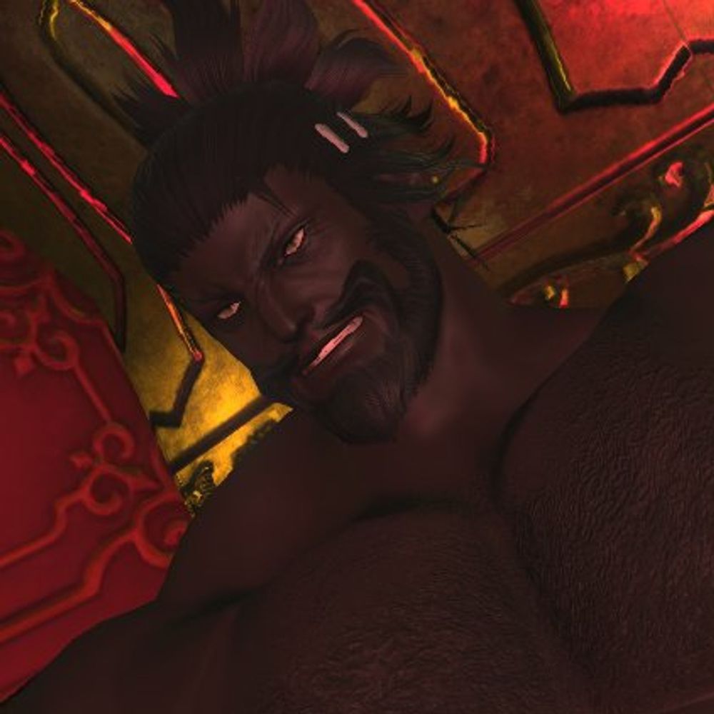 User avatar