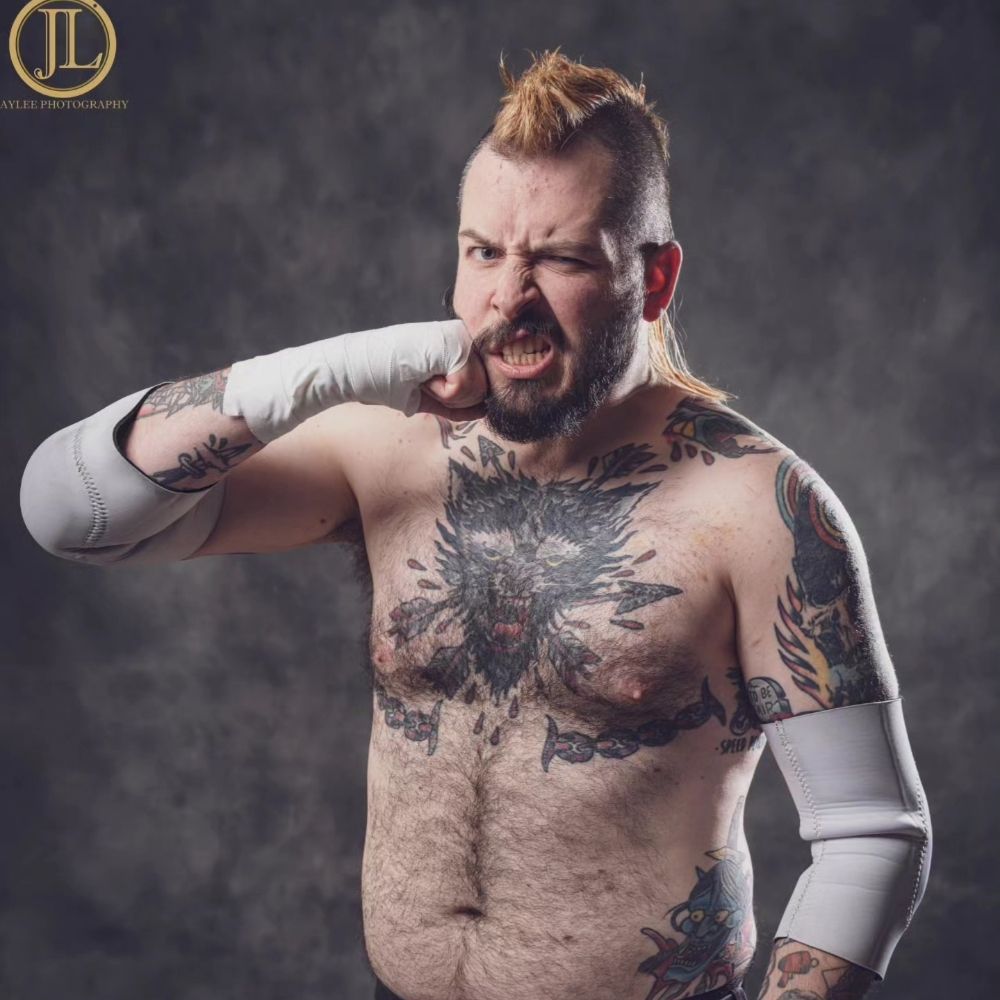 Hardcore Hoochie Daddy JB Anderson