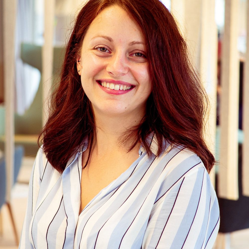 Dr. Joanna Babilotte