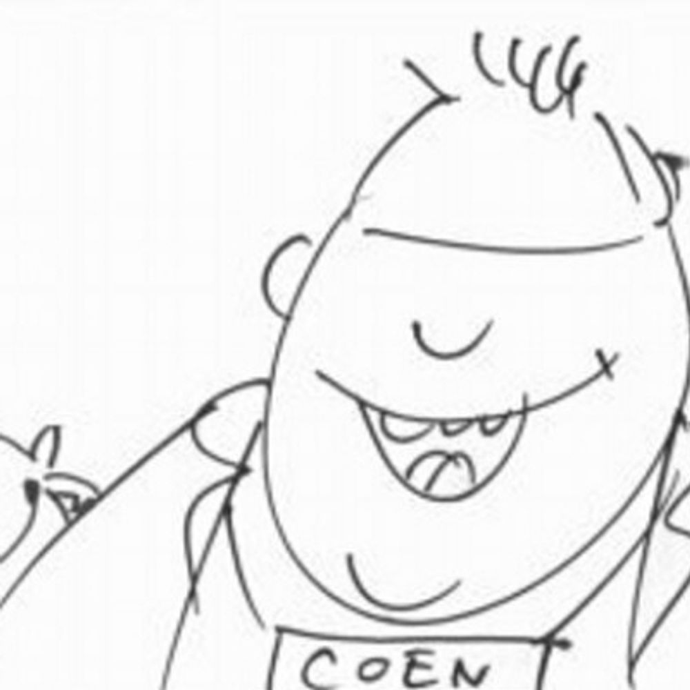 Coen van der Geest's avatar