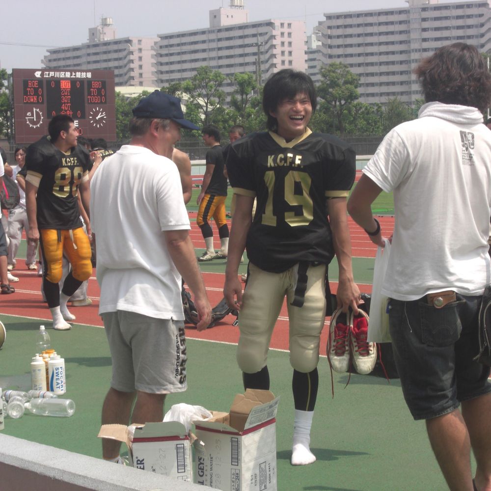 Kazuhito Go 