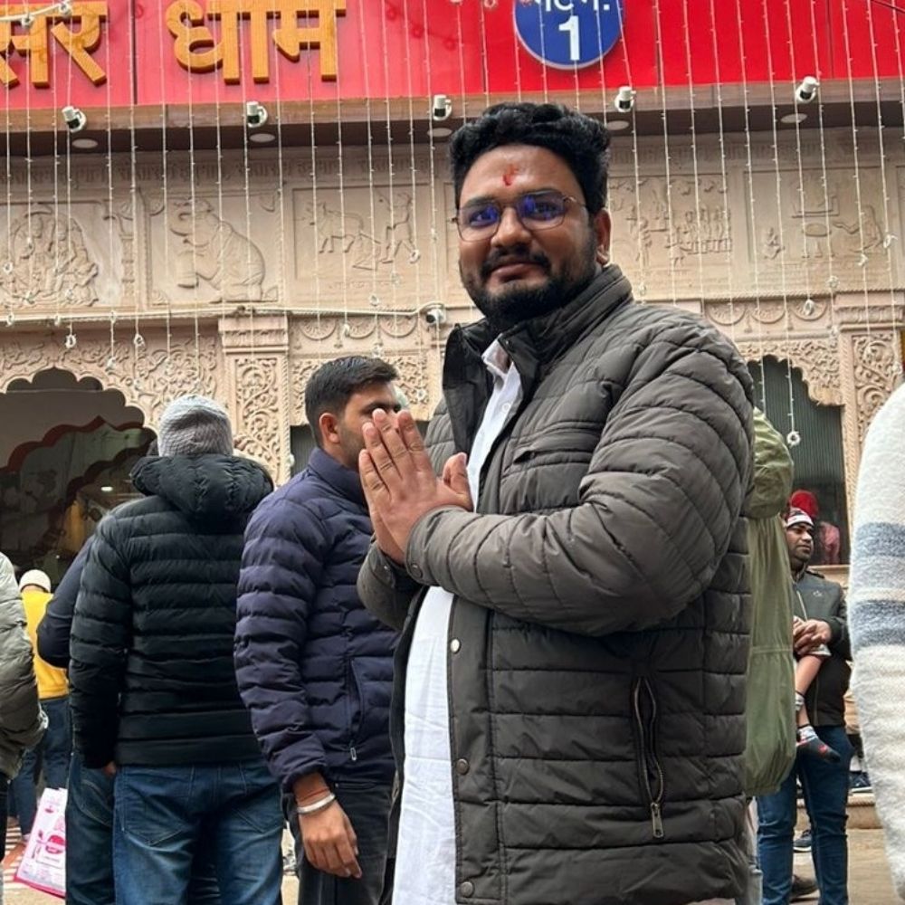 Ankit Dubey