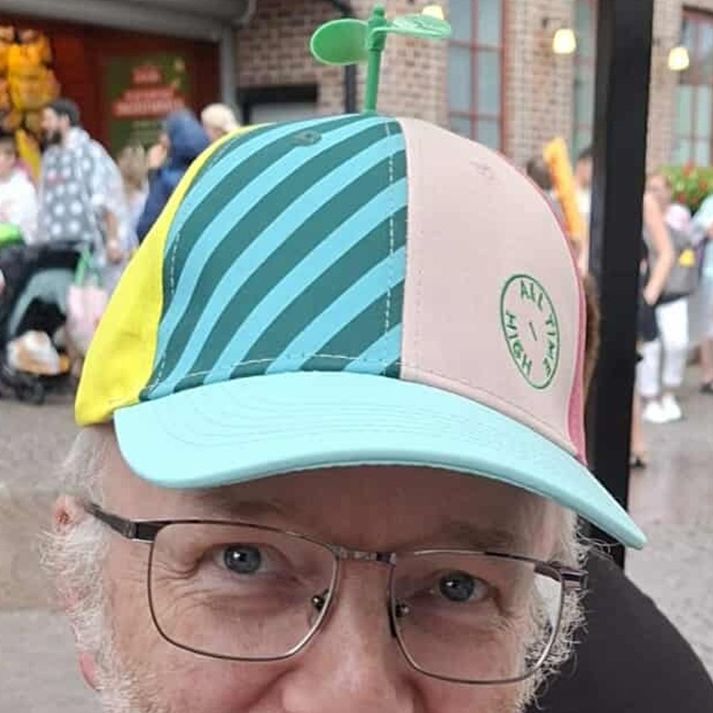 Asbjørn - Med Milten i Handa