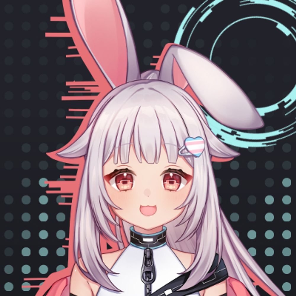 Pascal Ampertail 🐇💾 