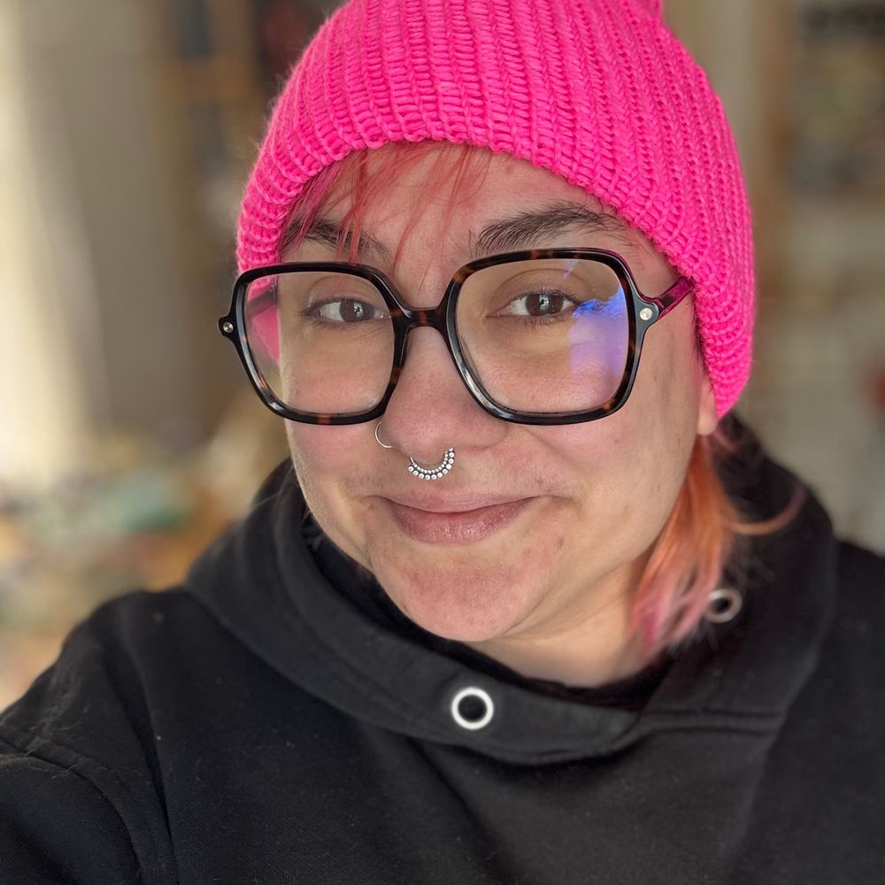 Woolerton Estate Yarns / Zoe (they/them)