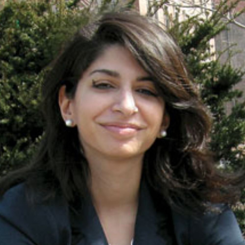 Mahnaz Dar