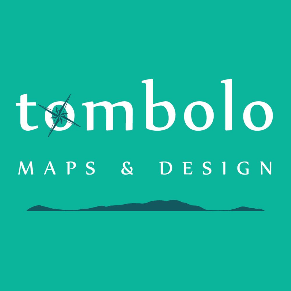 Tombolo Maps & Design