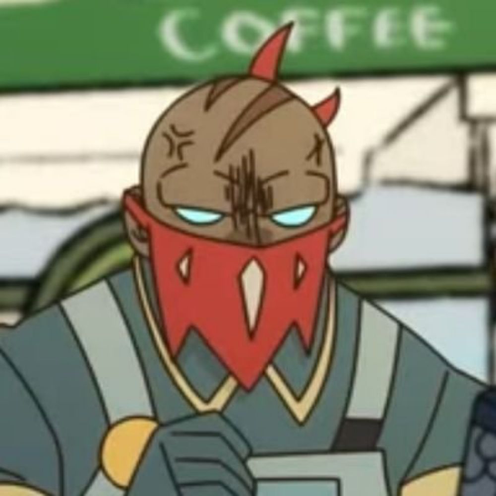 User avatar