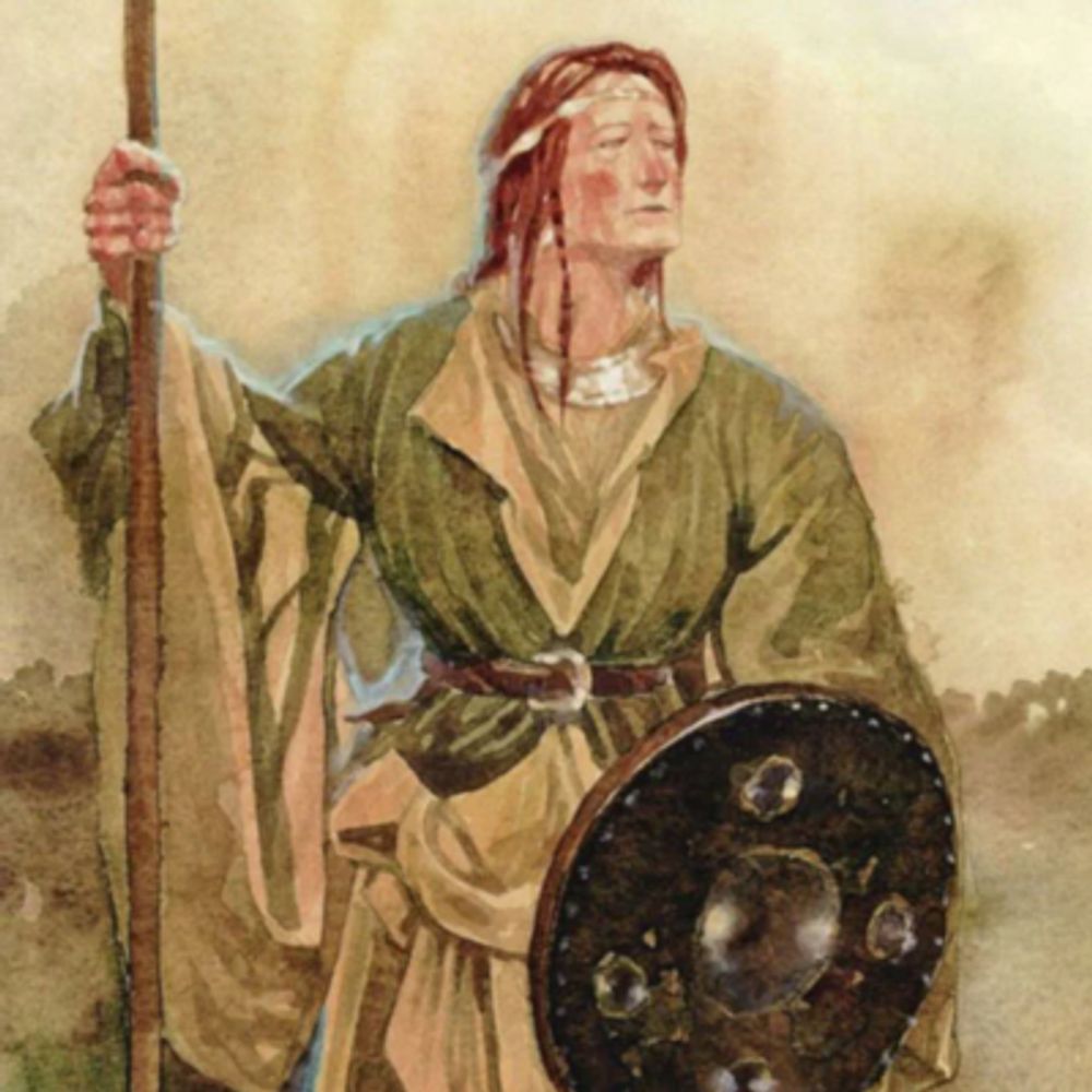 Eibhlìn NicColla