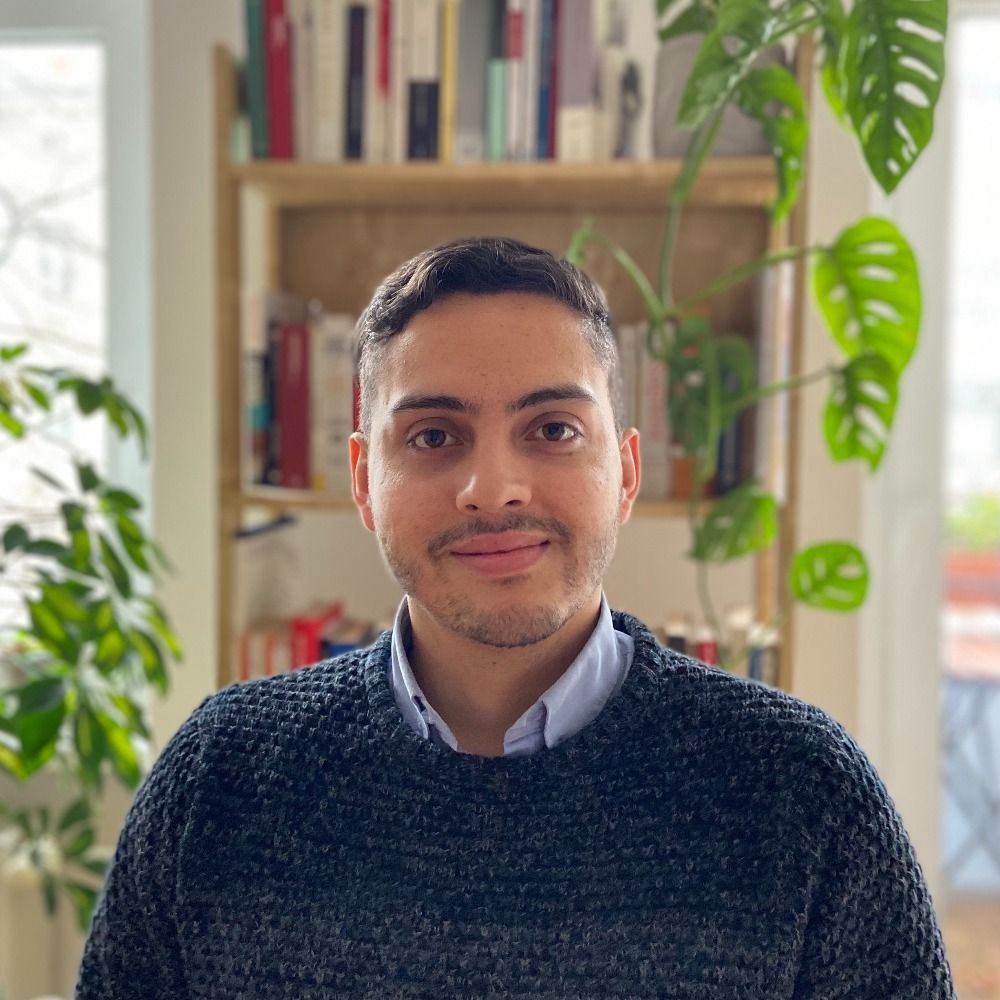 Sebastian Ramirez-Ruiz