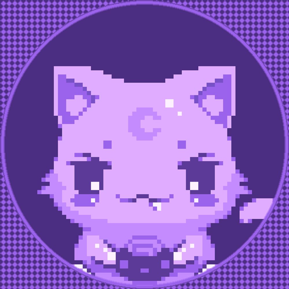 PurrrplePixels