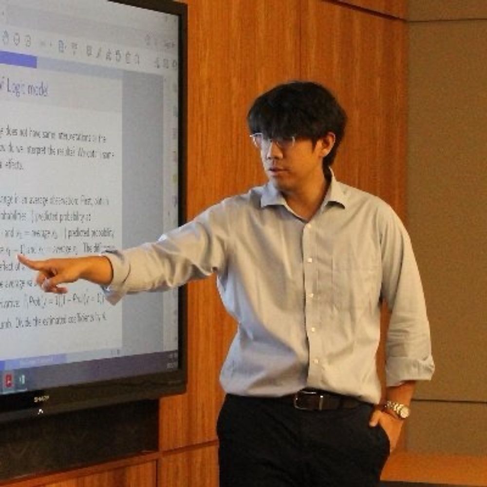 Jisang Yu