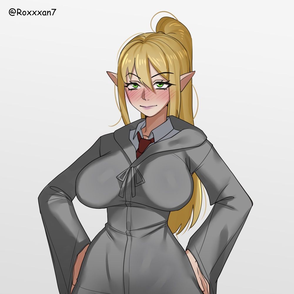 Liz The Elven Goober