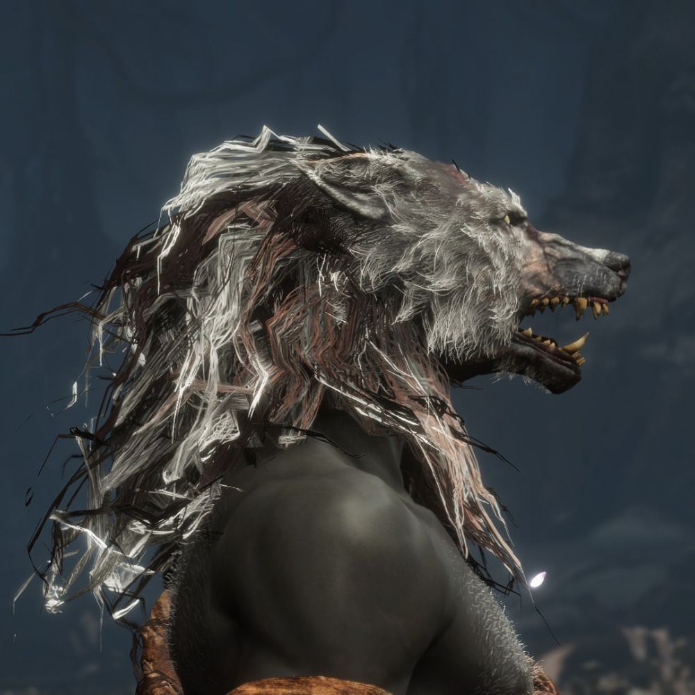Dahryl the Wolf