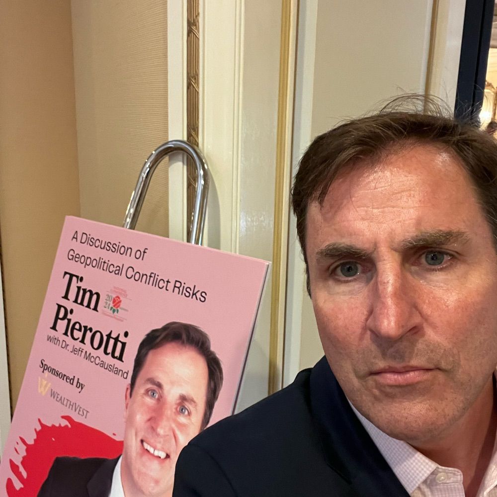Tim Pierotti
