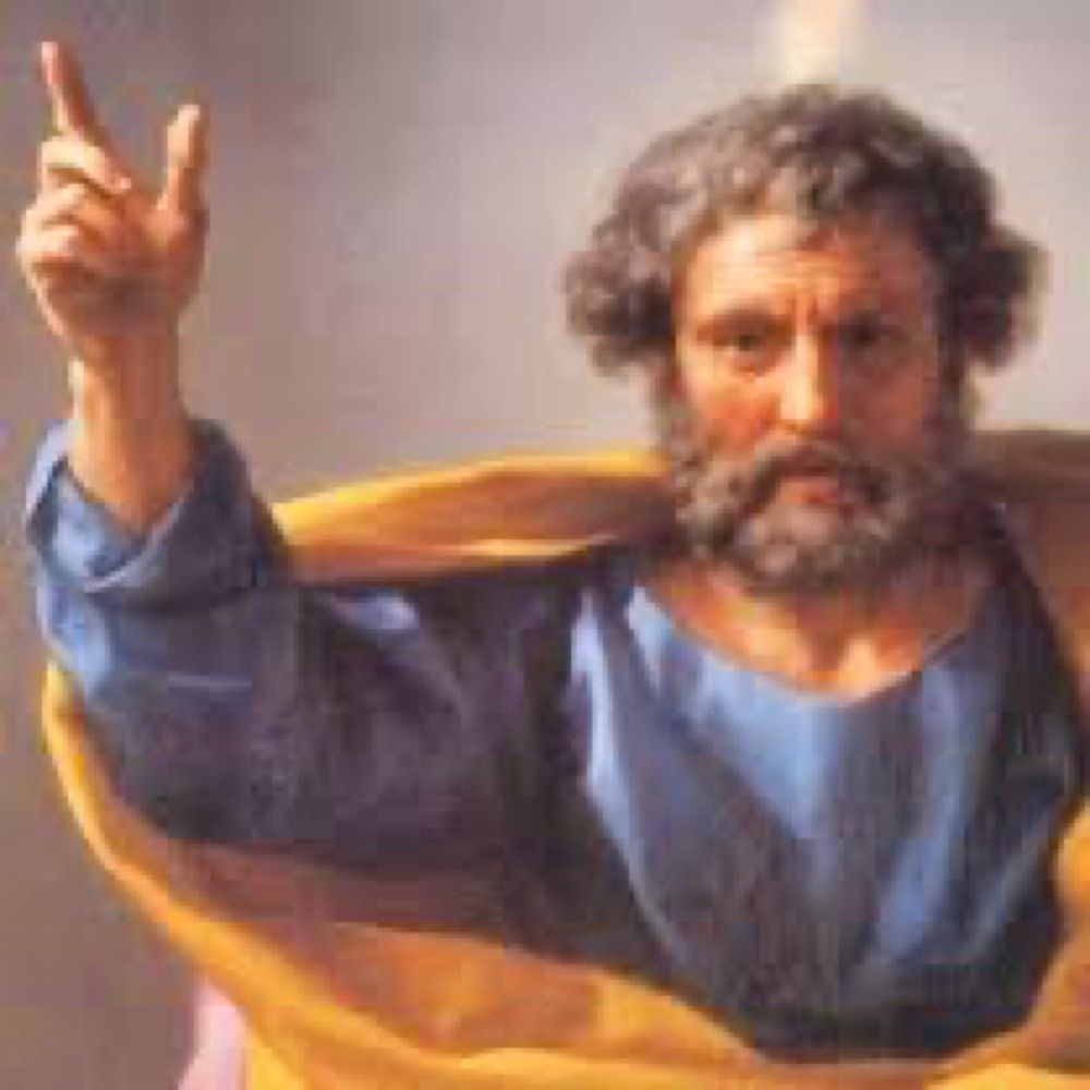 Peter The Apostle