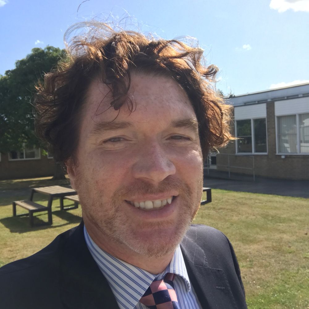 Dr James Shea