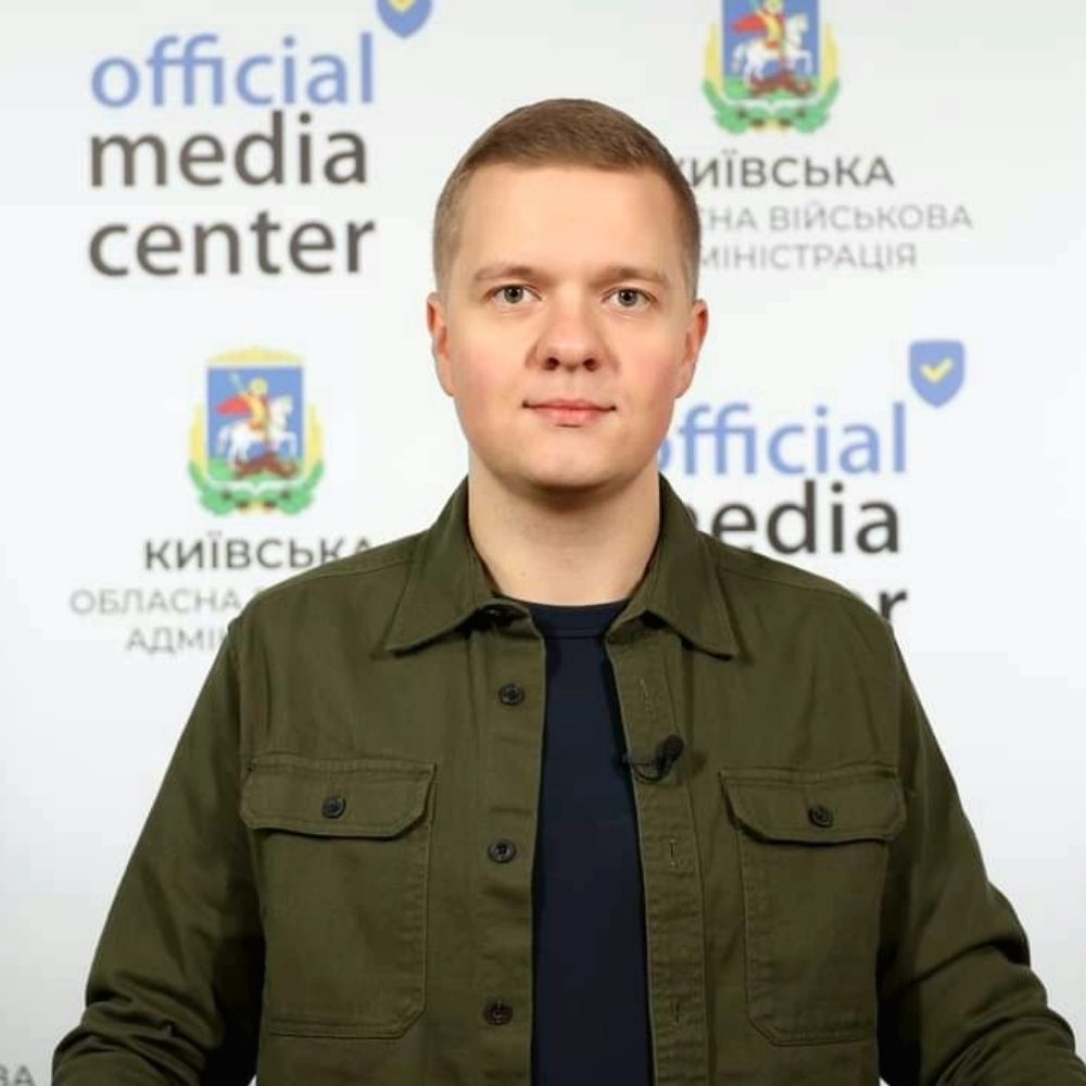 Oleksandr Yavtushenko