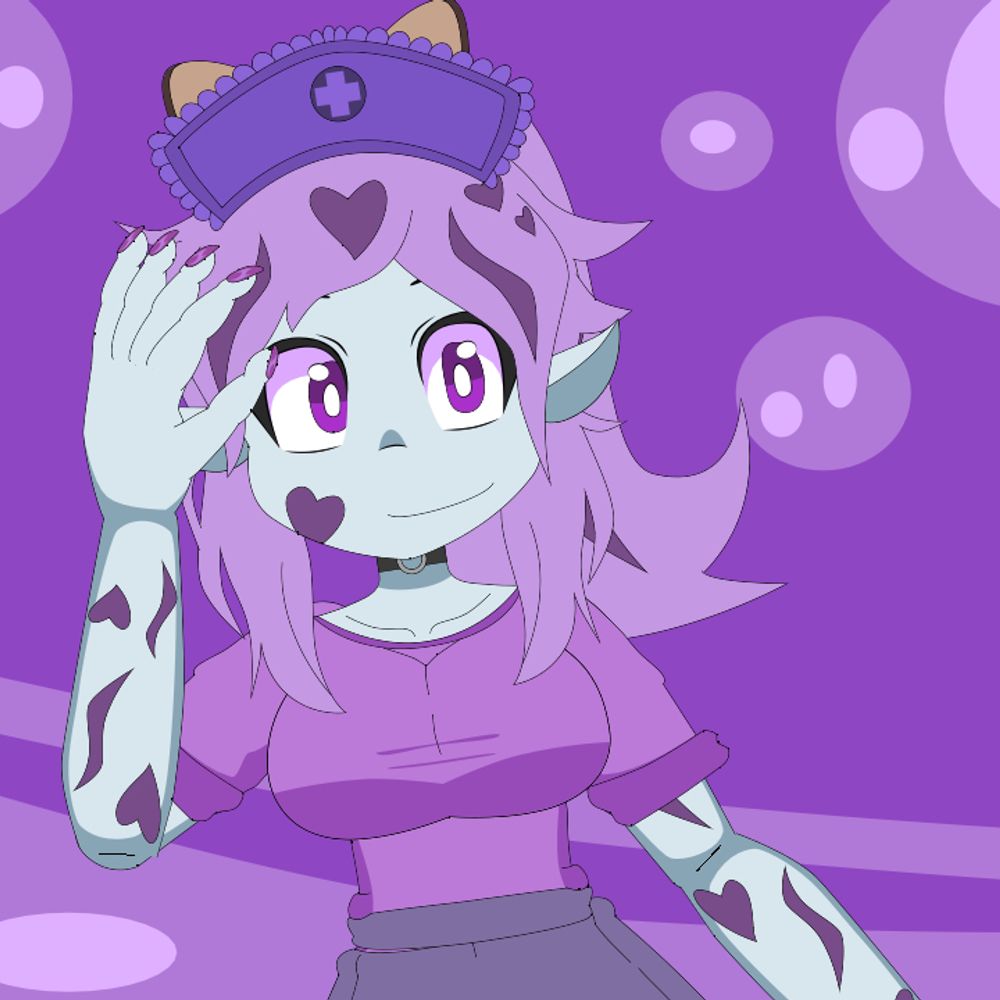 Bubrinna The Ghostly ghoul