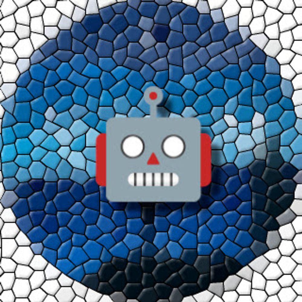 🤖 (NOT) Astrum (ROBOT)