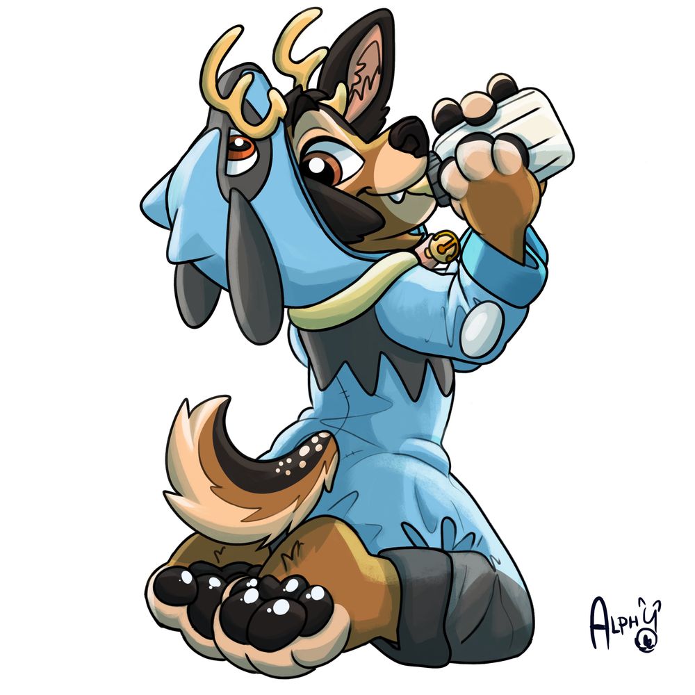 Ori Puppy