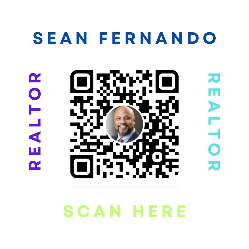 Sean Fernando®, Realtor :   MD •  VA • DMV