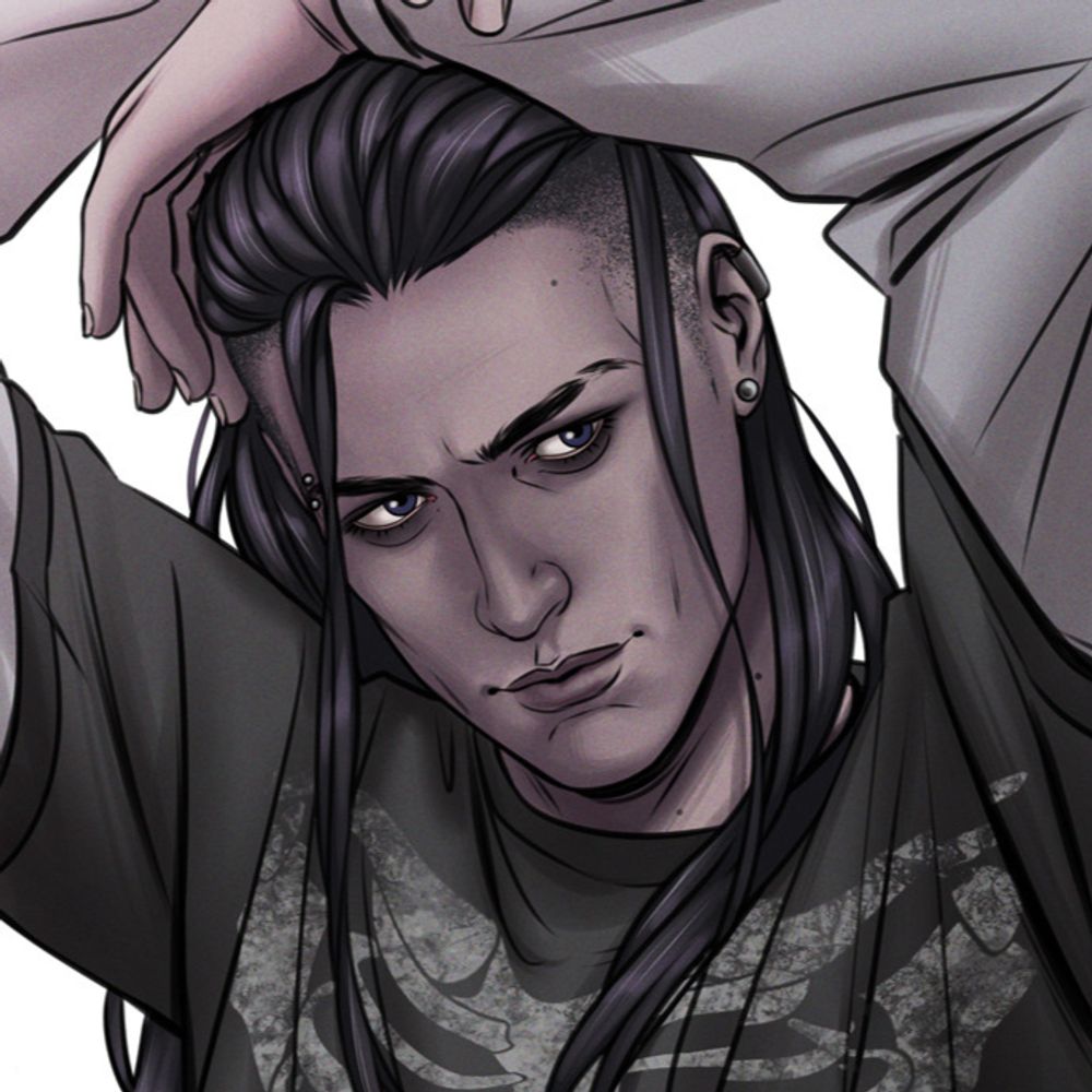 doshi 🐍 commission open
