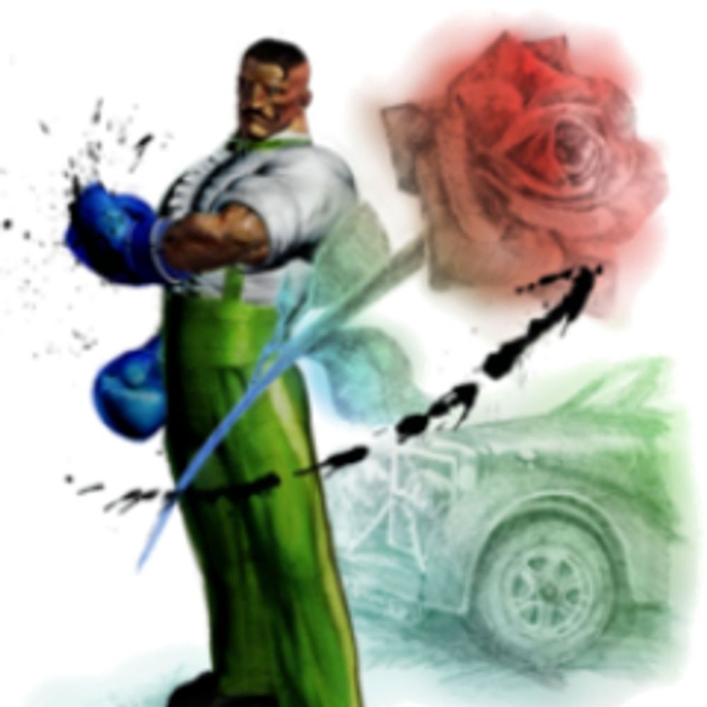 Ken Masters