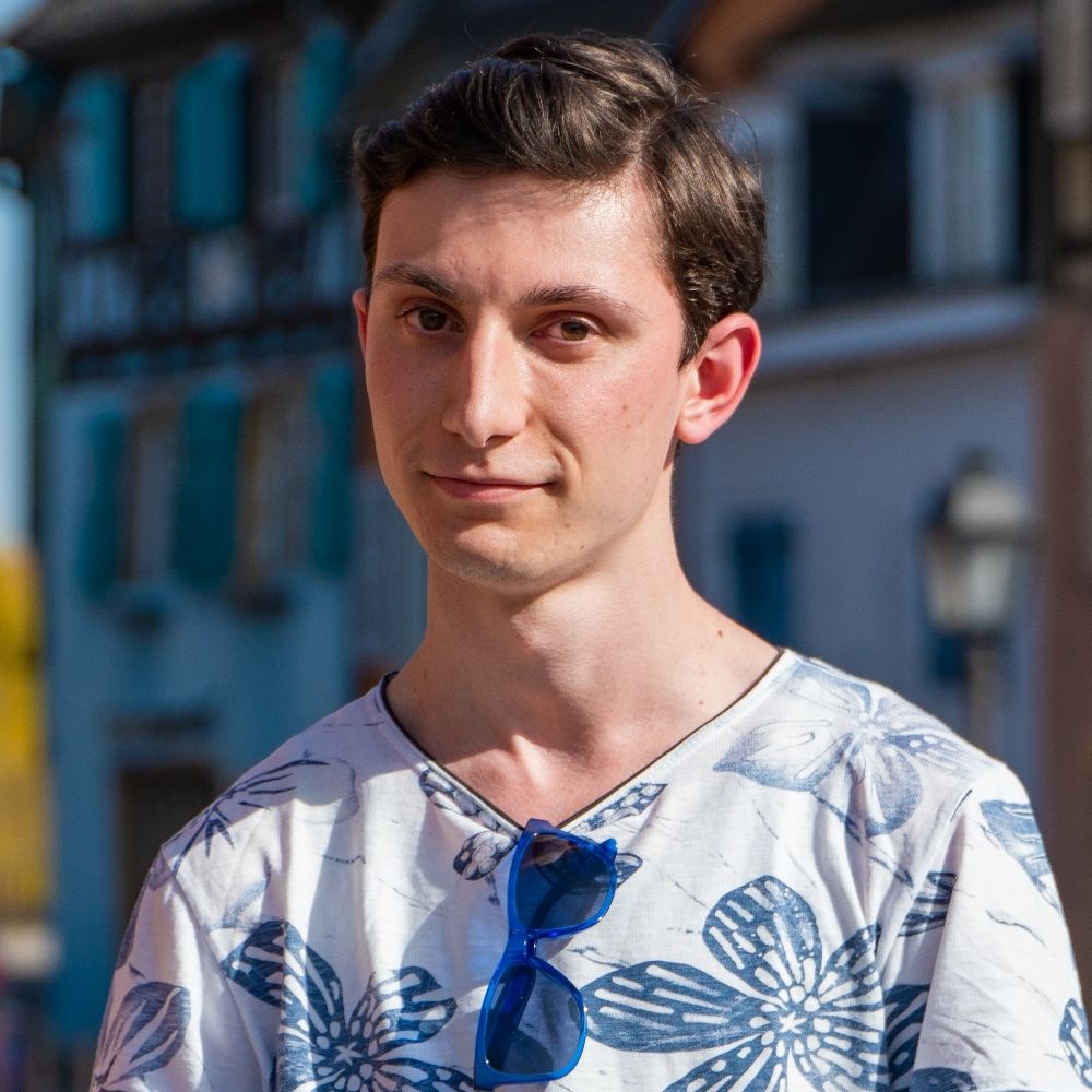 Pablo Giménez Villar