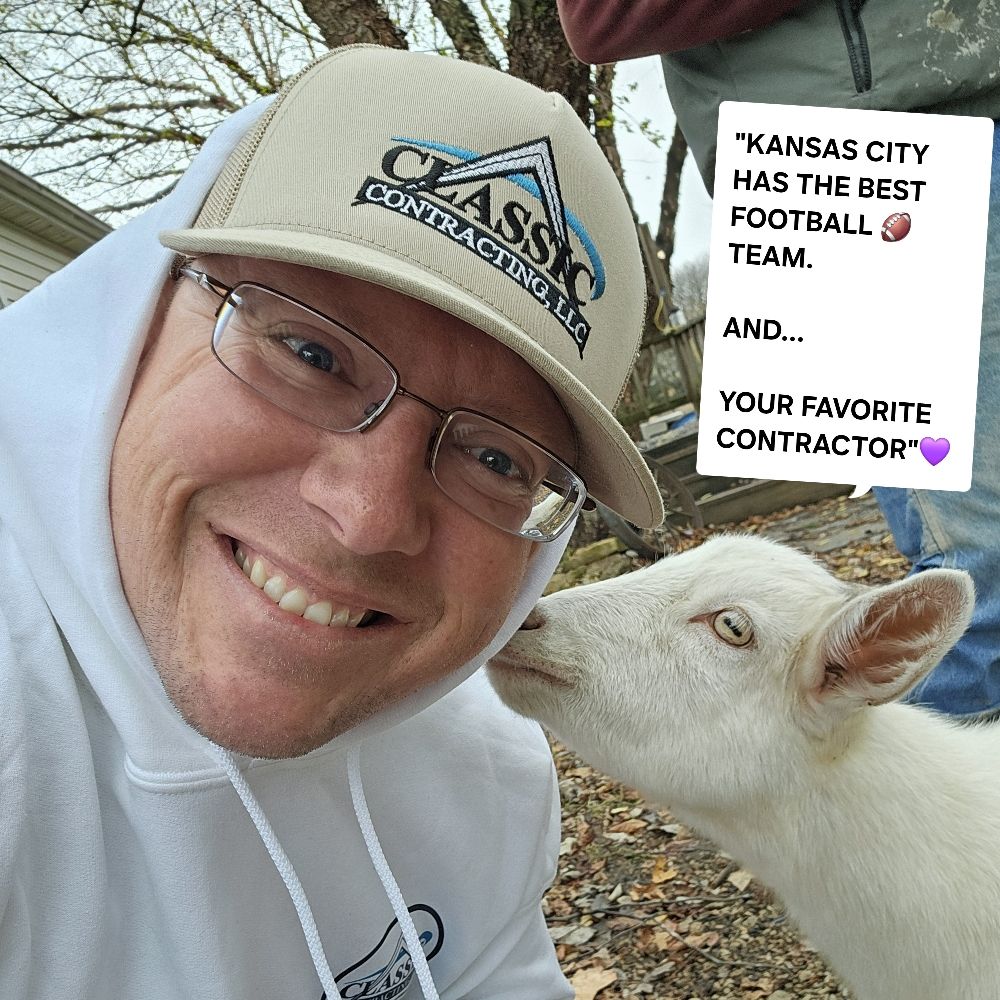 Tim Fields "Your Favorite Contractor." 💜