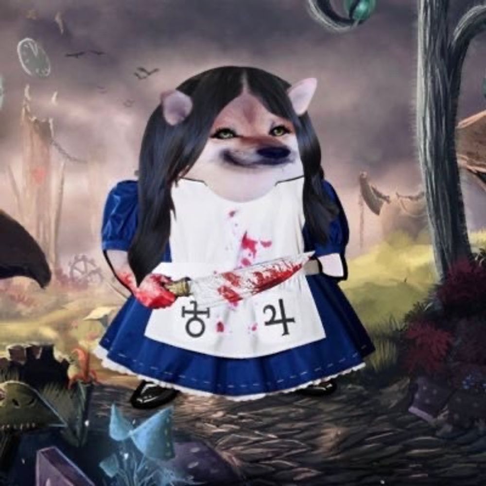 Carpathian Alice