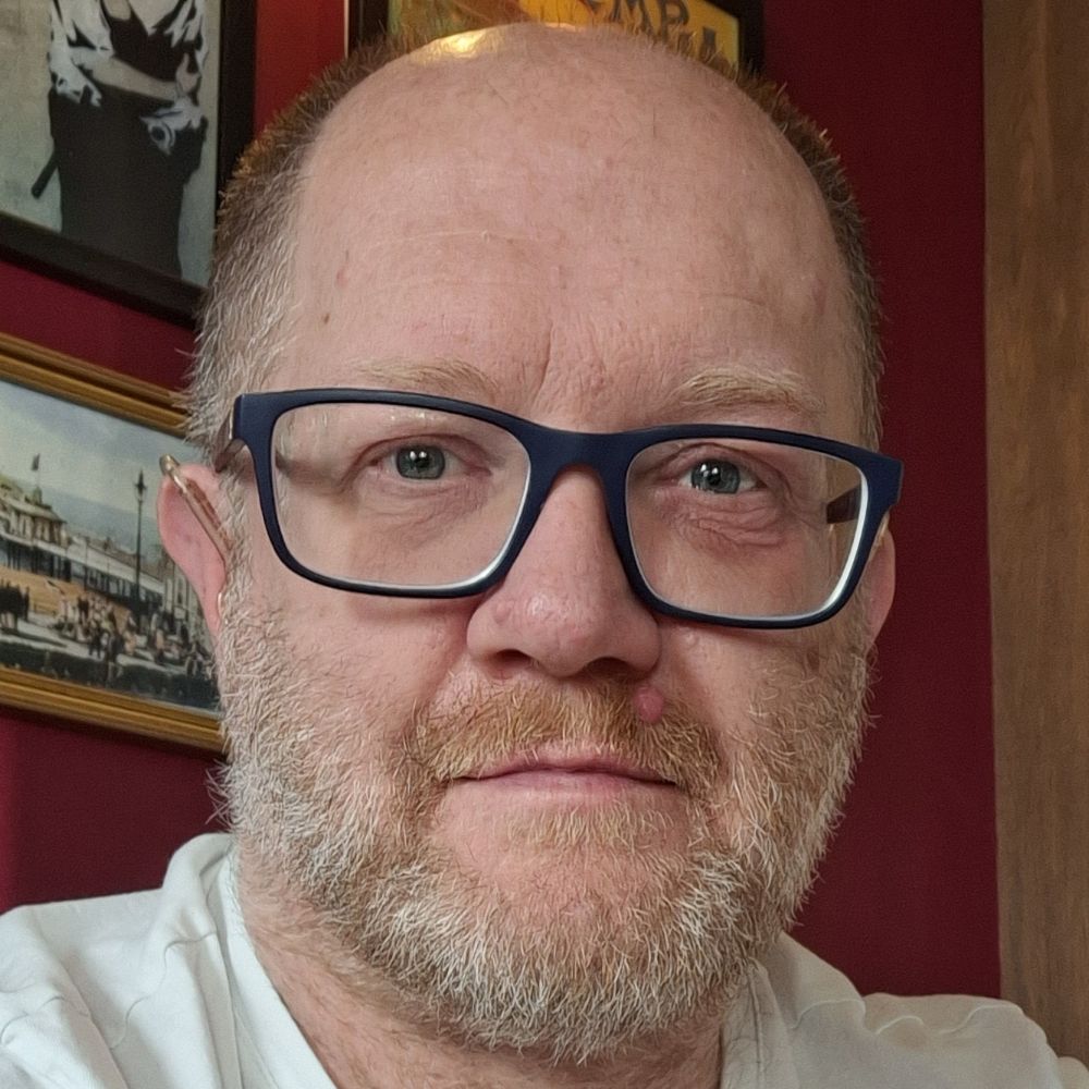 Mark Laverick