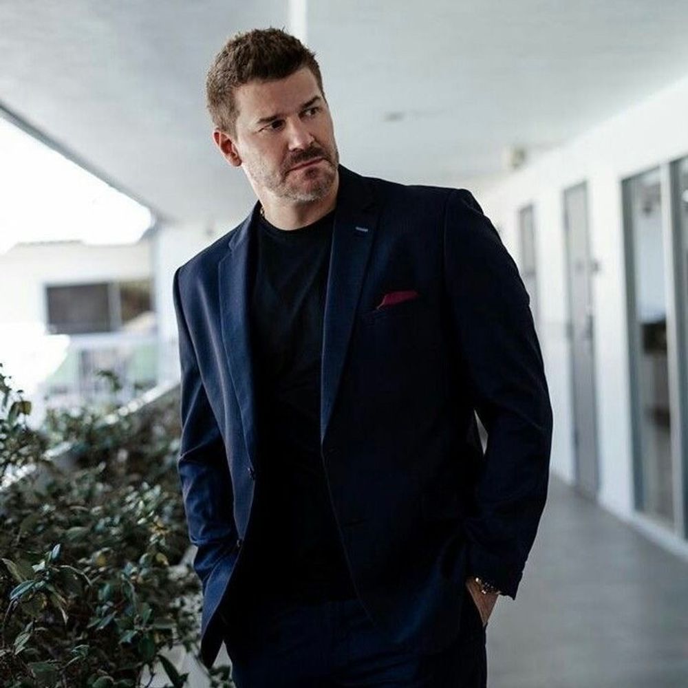 Davidboreanaz
