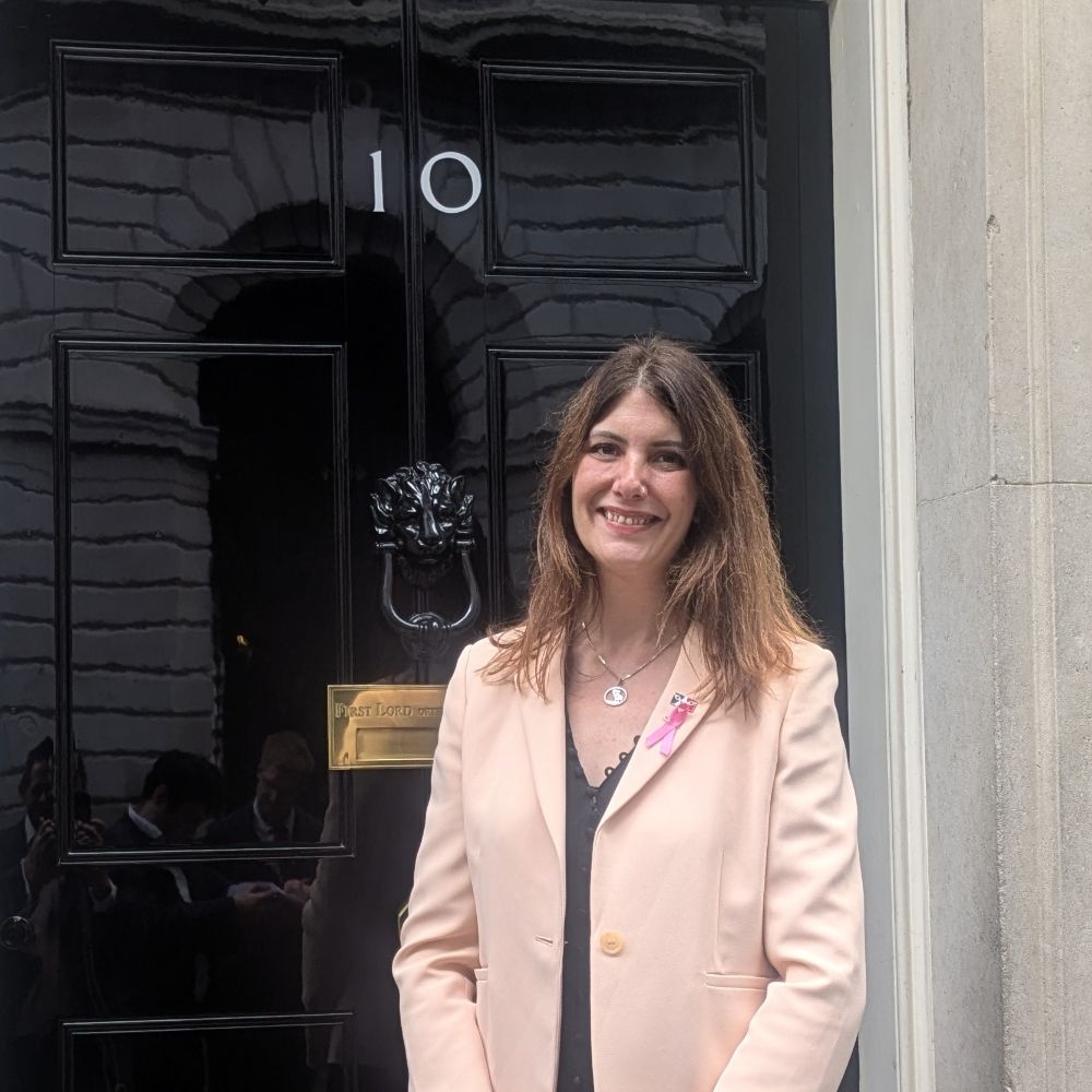 Cat Eccles MP